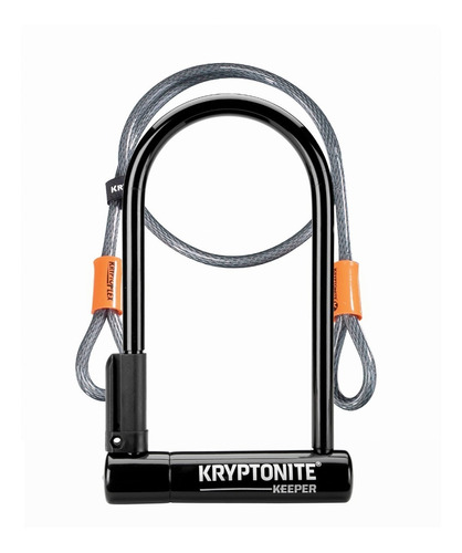 Candado Cadena U Kryptonite Keeper 12 Std - Urquiza Bikes