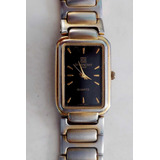 Reloj Givenchy Quartz De Dama Vintage