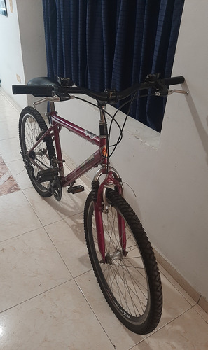 Bicicleta Todo Terreno