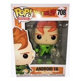 Funko Pop Anime Dragon Ball Z Androide 16