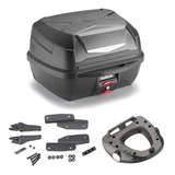 Baul Top Case 43 Lts Con Soporte Honda Africa Twin 1000