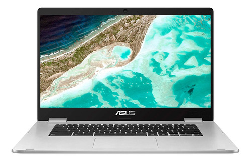 Notebook Chromebook Asus Celeron 4gb 64gb Fhd 15,6'