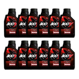 Aceite De Motor A Gasolina 4 Tiempos Motul 300v 5w40 12pz