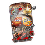 Cars Disney Fliper Flipper Pinball Rayo Macqueen Ditoys