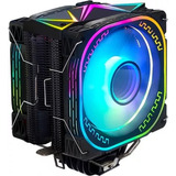 Cooler Disipador Lc-120 Max Pc Cpu Argb Amd/intel