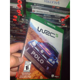 World Rally Championship 5 Wrc5 Xbox One