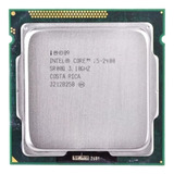 Processador Gamer Intel Core I5-2400  4 Núcleos 