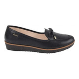 Zapato Dama Confort Vicenza 4424 Negro