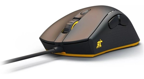 Mouse Gamer: Fnatic Clutch 2 Pro Esport ( Pixart Sensor)