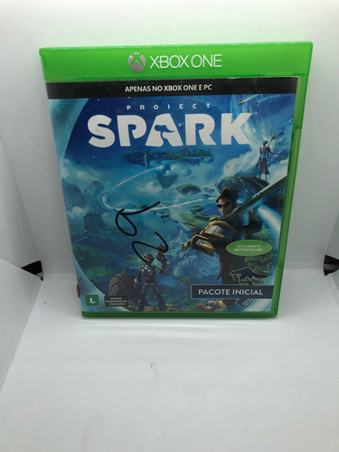 Spark Jogo De Xbox One