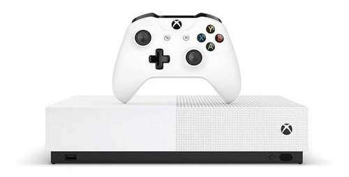 Xbox One S Allá Digital 1tb Con Control