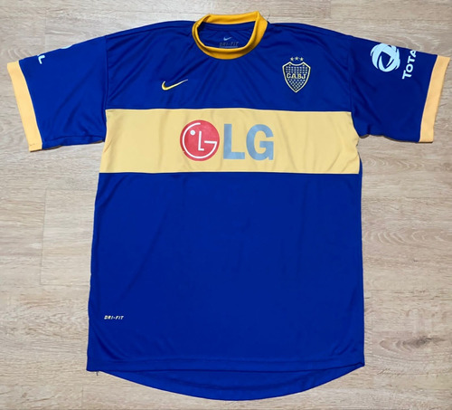 Camiseta De Boca Original 