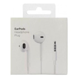 Apple Earpods Con Conector De 3.5 Mm - Blanco