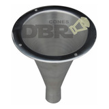 Cone/corneta De Aluminio Longo-c-rosca P/d250x.df200.htc1000