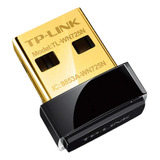 Adaptador Usb Wifi Nano Tp-link N 150mbps 