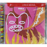 Fobia -  Wow 87-04 - Disco Cd - Nuevo - 18 Canciones