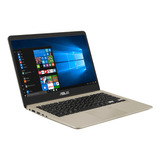 Notebook Asus Vivobook 14, I7-8550u, 16 Gb Ram, 256gb Hdd