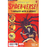 Comic Spider-man  Edge  Spider-verse # 4 Marvel Especial  
