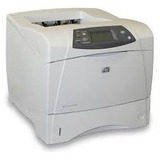 Impresora Hp 4200