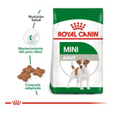 Royal Canin Mini Adulto X 7.5 Kg - Guau Yeah