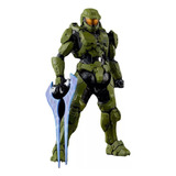 Perfect Figura De Acción Reeditar Halo Infinite 1/12 De