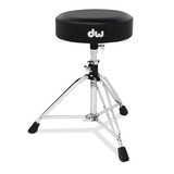 Drum Workshop Dw Serie 3000 Dwcp3100 Trono W / La Prensa De 