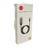 Cable Hdmi Para Celular Ios Resolucion 1080p iPhone iPad