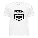 Playera Pxndx Logo T-shirt