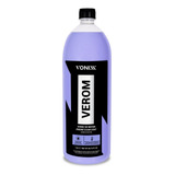 Vonixx Verom Acondicionador Plásticos Motor - |yoamomiauto®|