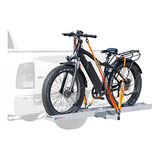 Black Widow Aluminum E-bike Or Fat Tire Bike Carrier With Ro