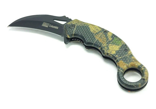 Navaja Karambit Columbia