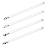 4 Pack T5 12 Pulgadas Led F8t5cw Led De Repuesto F8t5 L...