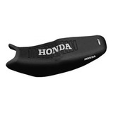 Funda Asiento Honda Twister 125 Next Antideslizante Coyote