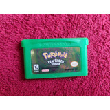 Pokemon Leaf Green Repr0te Game Boy Advance Guardando Partid