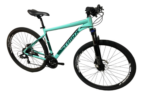 Bicicleta De Montaña Trinx  M600 Pro Rodada 29