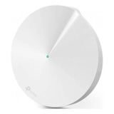 Deco M9 Plus Branco (1 Unidade) - Smart Home Mesh Wi-fi
