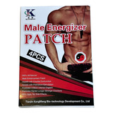 Male Energizer Patch Energizante Para Hombres Agrada Tamaño