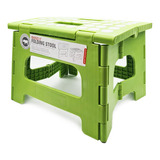 Banco Plegable  Rhino Ii  Verde