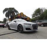 Audi Tt Coupe 2.0 Sport High Quattro 2017 