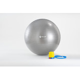 Bola De Pilates Alux 65cm Premium Anti Estouro 300kg