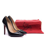 Sapatos Christian Louboutin Pigalle 8 - Frete Grátis