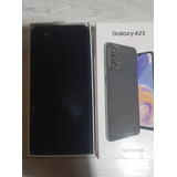 Celular Samsung A23 128 Gb Negro