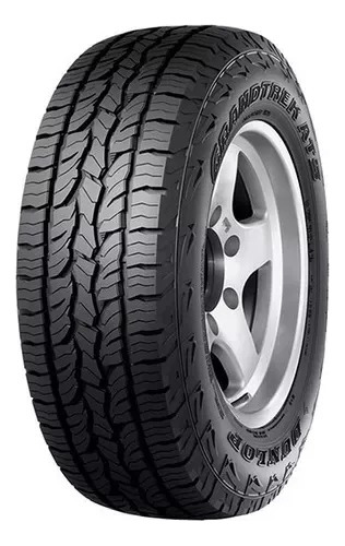 Neumáticos Dunlop 265 60 18 110h At5 Grandtrek Toyota Hilux