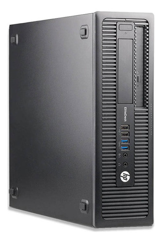 Desktop Hp Elitedesk 800 G1 I5 4° 16gb Ddr3 Ssd 512gb