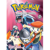 Pokemon Diamond & Pearl Platinum Tomo #5 - Panini Manga