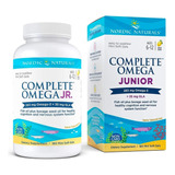 Nordic Naturals Childrens Dha Omega 3 Sabor Limón