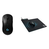 Combo Logitech G Pro Wireless Y Powerplay Para Gaming