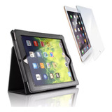 Capa iPad 8 10,2 Pol + Película Vidro A2270 A2428 A2429 A243