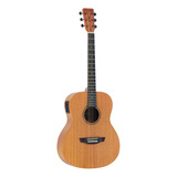 Violão Strinberg Artístico Forest Fs1a Mahogany Satin