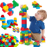 Juego De Bloques Niños Juguetes De Construcción Bloks 88pcs